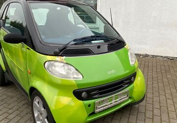 Smart ForTwo 304.000 km 1.500 &euro; Goslar 38644