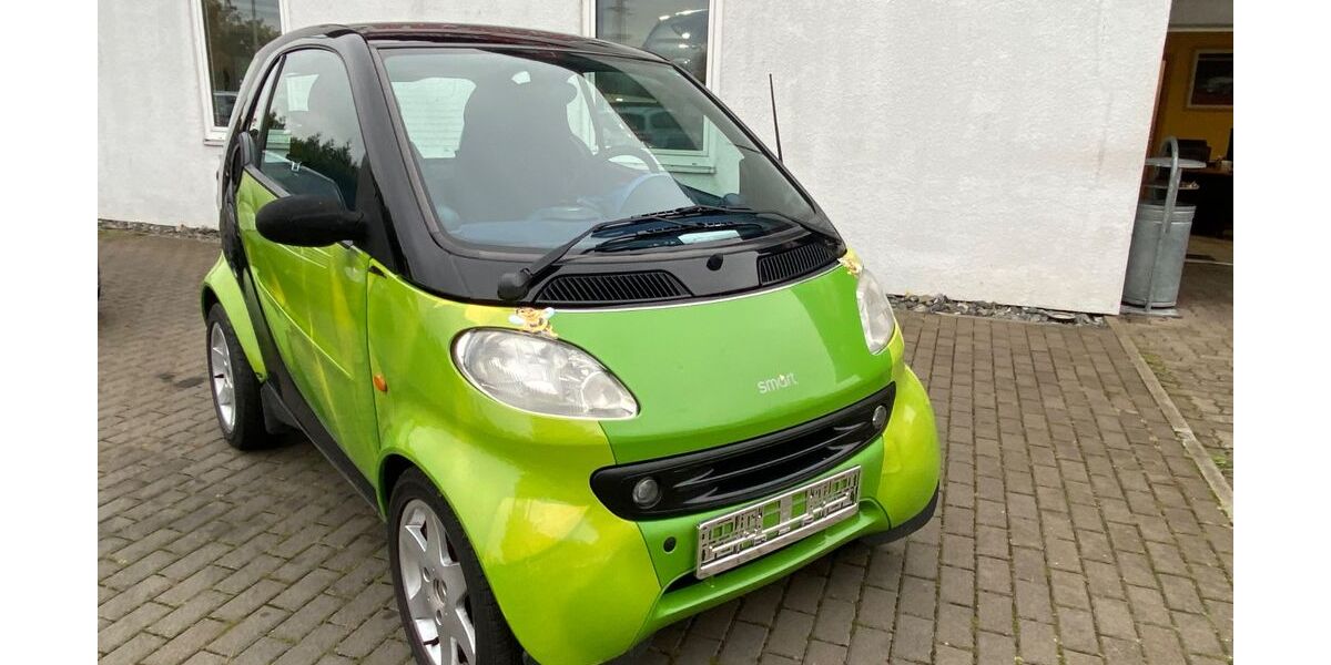 Smart ForTwo 304.000 km 1.500 &euro; Goslar 38644