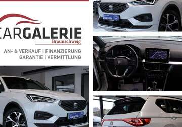 Seat Tarraco 95.000 km 28.950 &euro; Braunschweig 38116