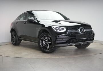 Mercedes-Benz GLC 300 97.000 km 41.990 &euro; Braunschweig 38110
