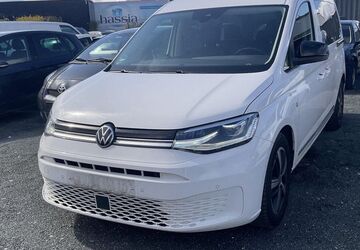 VW Caddy 177.000 km 20.900 &euro; Braunschweig 38126