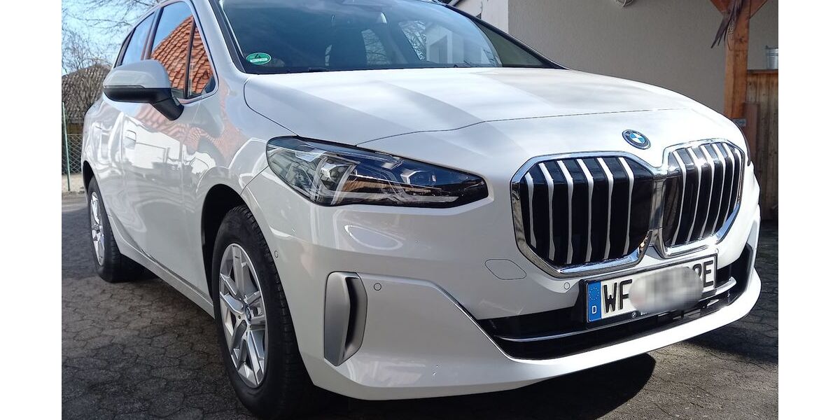BMW 225 Active Tourer 36.600 km 28.600 &euro; Hornburg 38315