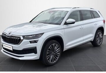 Skoda Kodiaq 117.273 km 29.950 &euro; Osterwieck 38835