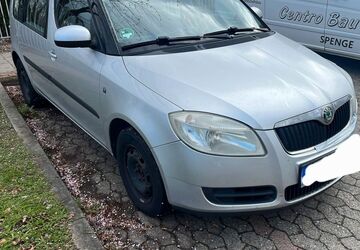 Skoda Roomster 220.000 km 999 &euro; Braunschweig 38100