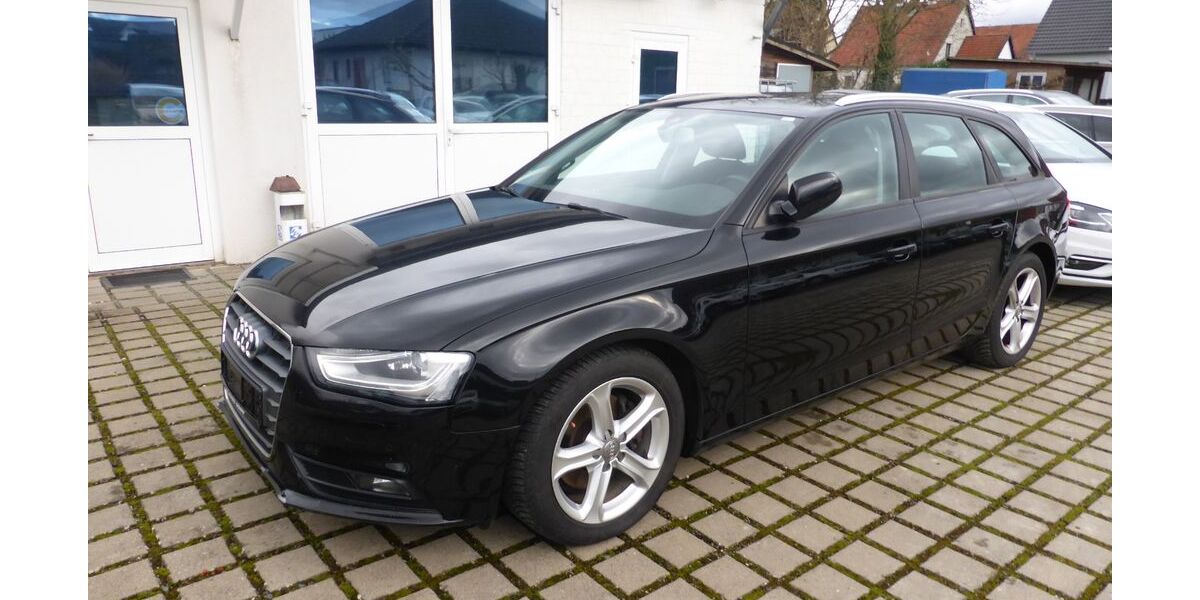 Audi A4 160.600 km 13.690 &euro; Wolfenbüttel 38304