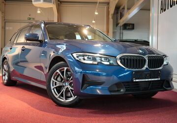 BMW 330 138.756 km 24.999 &euro; Peine 31228