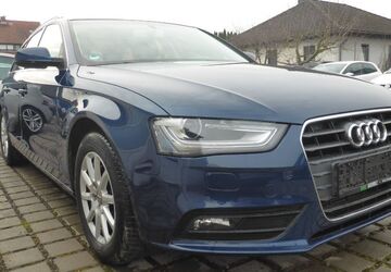 Audi A4 119.130 km 10.790 &euro; Wolfenbüttel 38304