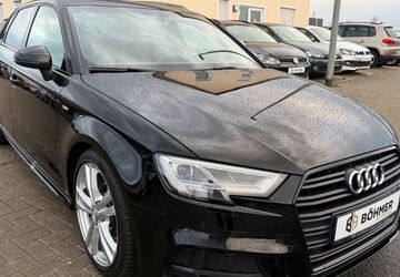 Audi A3 83.000 km 20.990 &euro; Salzgitter 38229