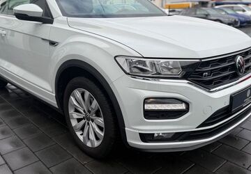 VW T-Roc 39.000 km 22.490 &euro; Ilsede 31246