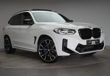 BMW X3 M 41.000 km 59.490 &euro; Braunschweig 38110