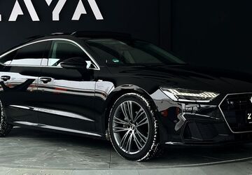 Audi A7 125.000 km 37.950 &euro; Schöppenstedt 38170