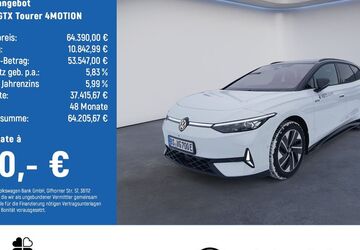VW ID.7 12.000 km 57.940 &euro; Braunschweig 38114