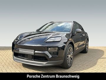 Gebrauchte Porsche Macan