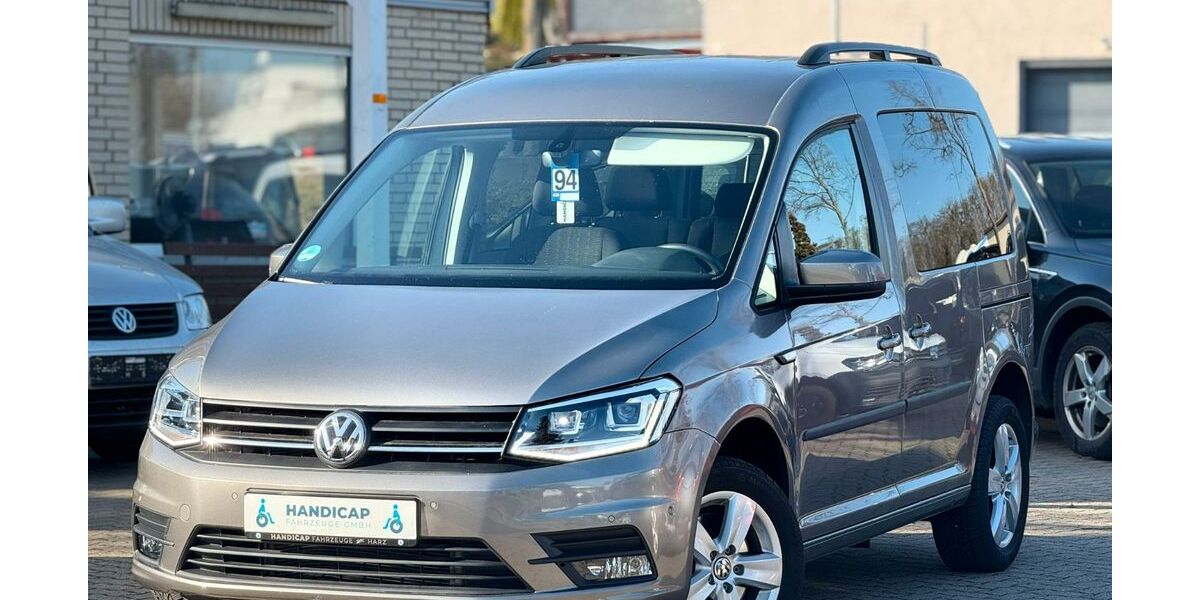 VW Caddy 31.000 km 35.900 &euro; Salzgitter 38259
