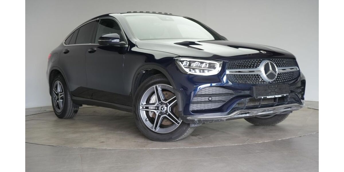 Mercedes-Benz GLC 220 52.000 km 45.890 &euro; Braunschweig 38110