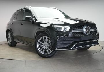 Mercedes-Benz GLE 300 137.000 km 44.490 &euro; Braunschweig 38110