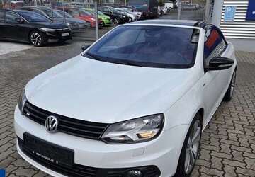 VW Eos 132.000 km 9.999 &euro; Salzgitter 38229