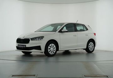 Skoda Fabia 32.854 km 16.889 &euro; Salzgitter 38229