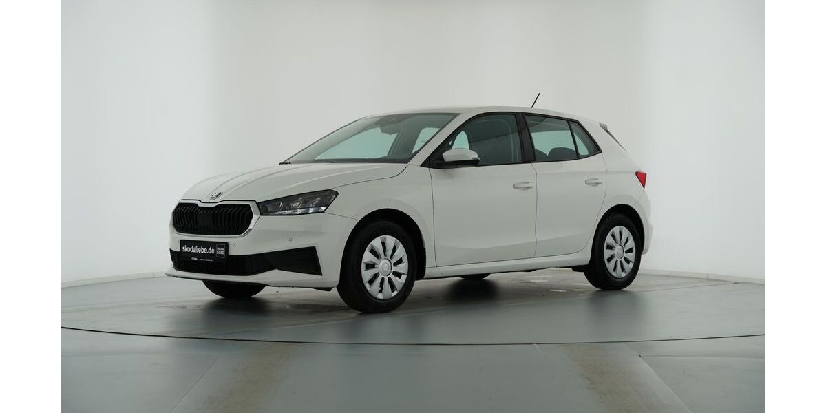 Skoda Fabia 32.854 km 16.889 &euro; Salzgitter 38229