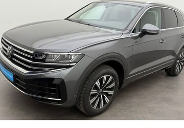 VW Touareg 42.260 km 59.900 &euro; Peine 31226