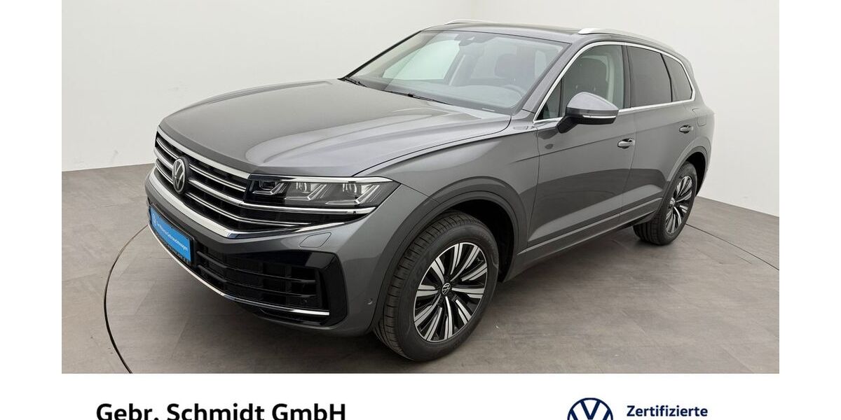 VW Touareg 42.260 km 59.900 &euro; Peine 31226