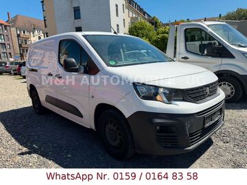 Gebrauchte Peugeot Partner