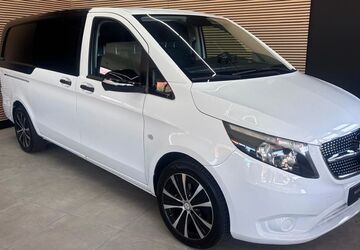 Mercedes-Benz Vito 76.000 km 41.999 &euro; Hornburg (Schladen) 38315
