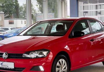 VW Polo 55.351 km 12.420 &euro; Salzgitter 38228