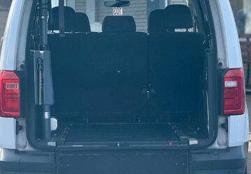 VW Caddy 182.000 km 17.900 &euro; Salzgitter 38259