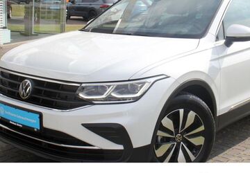 VW Tiguan 7.737 km 33.990 &euro; Salzgitter 38226
