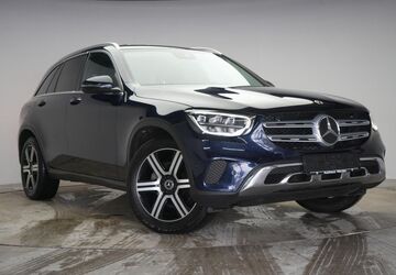 Mercedes-Benz GLC 220 166.000 km 26.490 &euro; Braunschweig 38110