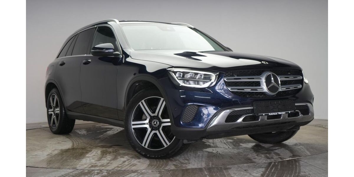 Mercedes-Benz GLC 220 166.000 km 26.490 &euro; Braunschweig 38110