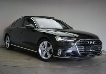 Audi A8 59.000 km 48.490 &euro; Braunschweig 38110