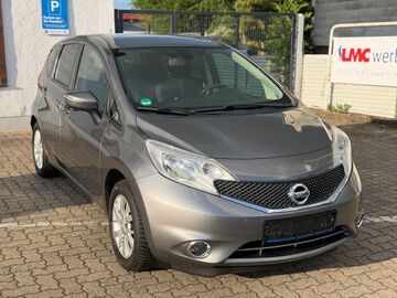 Gebrauchte Nissan Note