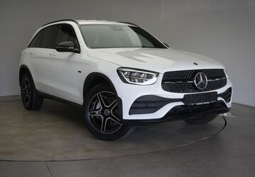 Mercedes-Benz GLC 300 84.000 km 32.990 &euro; Braunschweig 38110