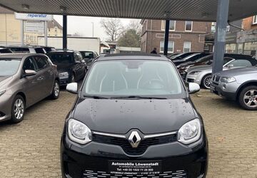 Renault Twingo 20.000 km 16.900 &euro; Braunschweig 38114
