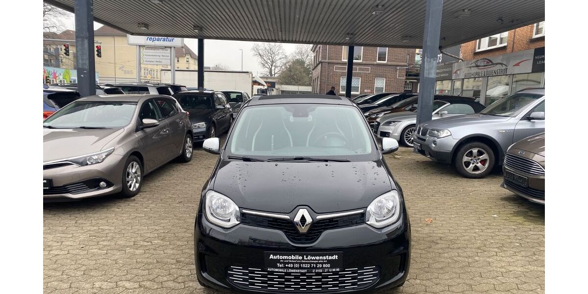 Renault Twingo 20.000 km 16.900 &euro; Braunschweig 38114