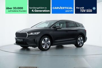 Gebrauchte Skoda Enyaq