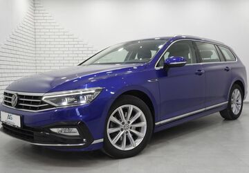 VW Passat 107.000 km 21.990 &euro; Braunschweig 38106