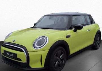 Mini Cooper 9.295 km 19.950 &euro; Salzgitter 38259