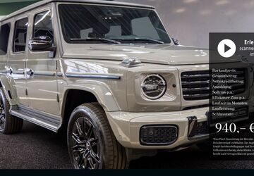Mercedes-Benz G 580 15.698 km 139.166 &euro; Braunschweig 38122