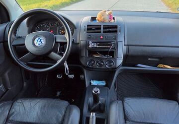 VW Polo 195.000 km 999 &euro; CREMLINGEN 38162