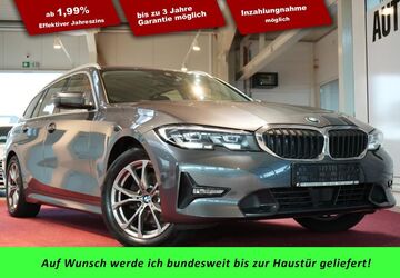 BMW 320 54.932 km 26.490 &euro; Peine 31228