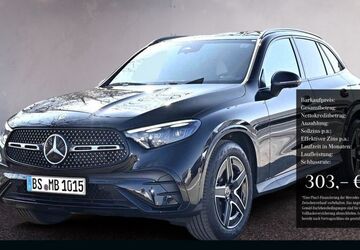 Mercedes-Benz GLC 200 14.500 km 59.990 &euro; Braunschweig 38122