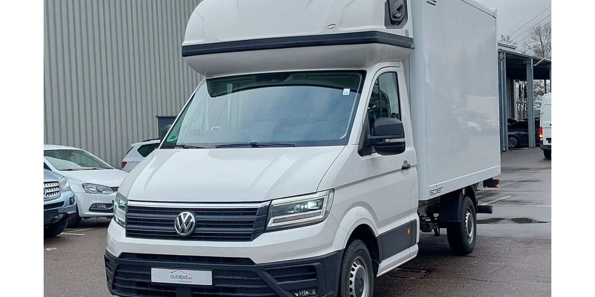 VW Crafter 175.200 km 22.950 &euro; Braunschweig 38126