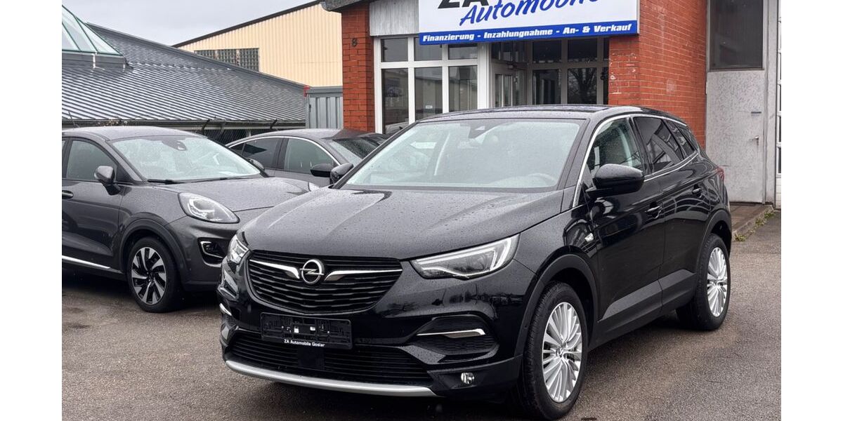 Opel Grandland (X) 107.000 km 13.950 &euro; Goslar 38644