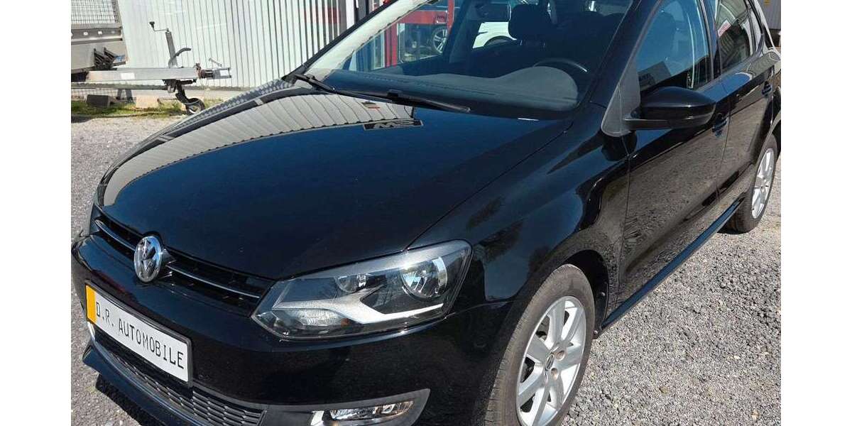 VW Polo 92.000 km 6.490 &euro; Braunschweig 38112