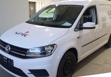 VW Caddy Maxi 124.995 km 15.590 &euro; Braunschweig 38122