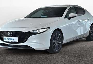 Mazda 3 7.500 km 29.850 &euro; Wolfenbüttel 38302