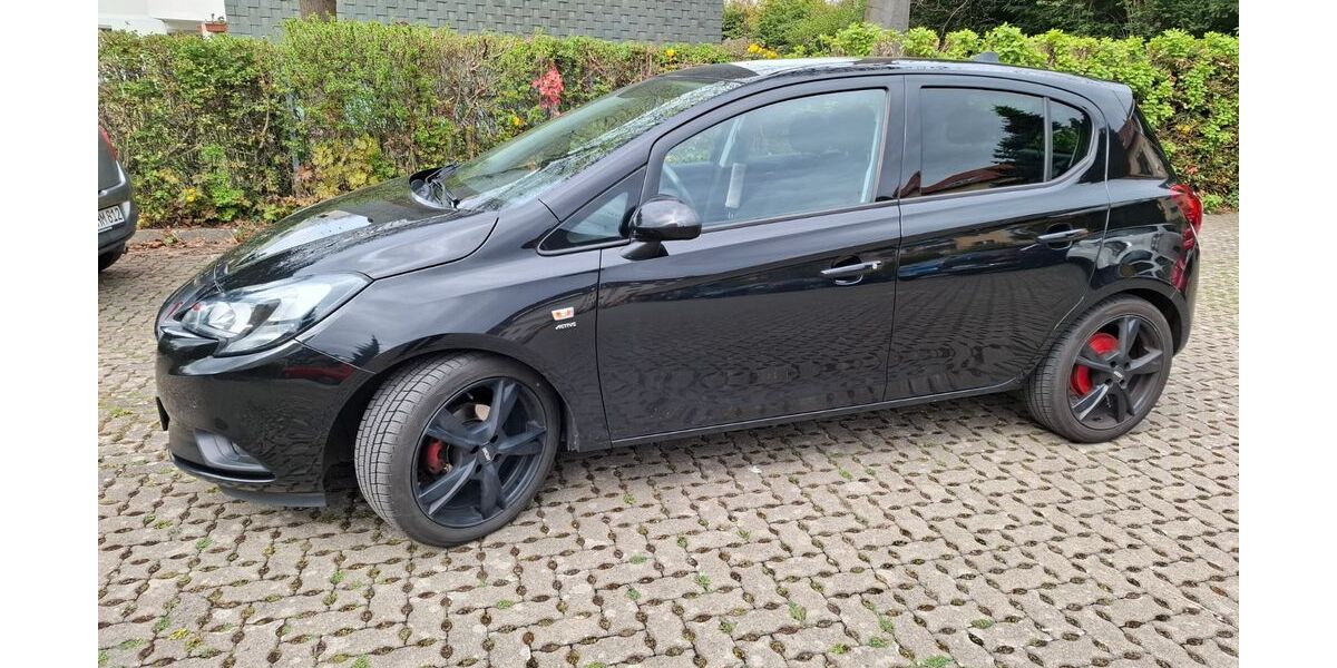 Opel Corsa 143.000 km 10.950 &euro; Wolfenbüttel , Niedersachs 38302